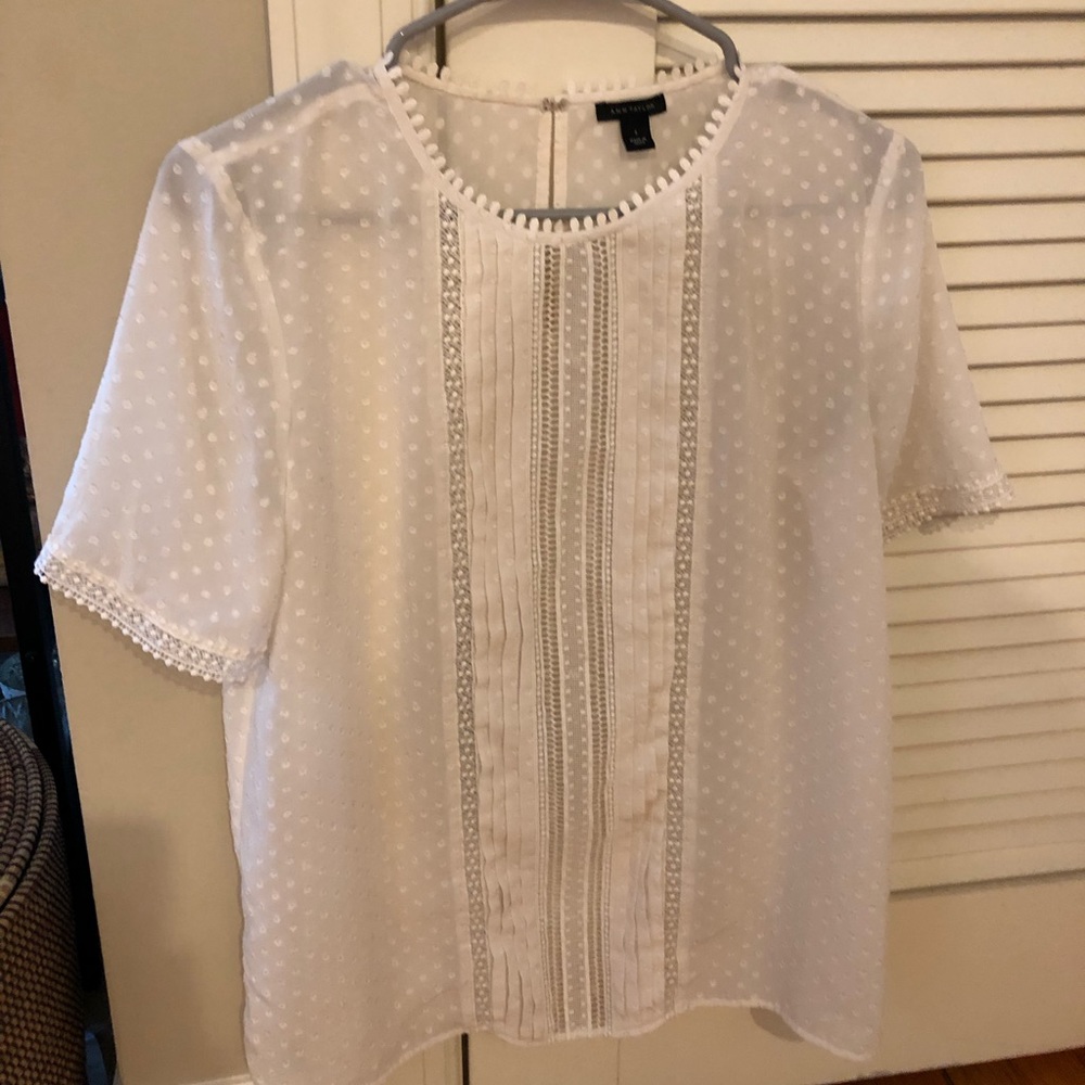 Ann Taylor Blouse